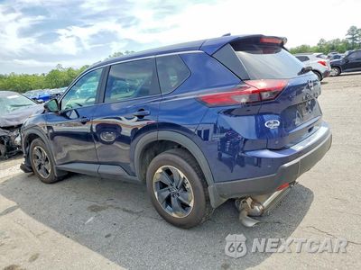Drugie zdjęcie samochodu z przodu: 2026 NISSAN ROGUE SV VIN:5N1BT3BA3TC724156 - miniatura