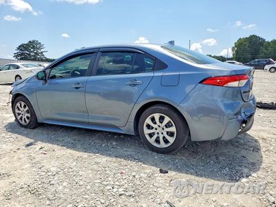Drugie zdjęcie samochodu z przodu: 2024 TOYOTA COROLLA LE VIN:5YFB4MDE6RP116817 - miniatura