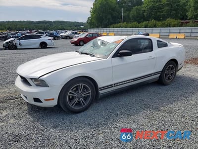 2012 FORD MUSTANG 1ZVBP8AM0C5287347 - główne zdjęcie licytacji z USA - miniatura