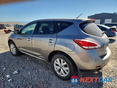 Drugie zdjęcie samochodu z przodu: 2011 NISSAN MURANO S VIN:JN8AZ1MW1BW161251 - miniatura