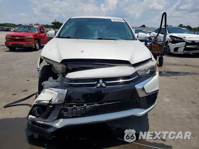 Piąte zdjęcie samochodu w środku: 2019 MITSUBISHI OUTLANDER SPORT ES VIN:JA4AP3AU8KU018920 - miniatura