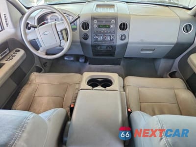 Zdjęcie 8 z 12 samochodu: 2008 FORD F150 SUPERCREW VIN:1FTPW12568FC05343 - miniatura