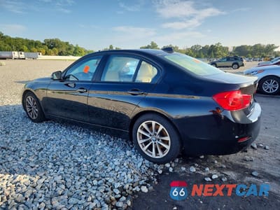 Drugie zdjęcie samochodu z przodu: 2017 BMW 320 I VIN:WBA8E1G3XHNU15655 - miniatura