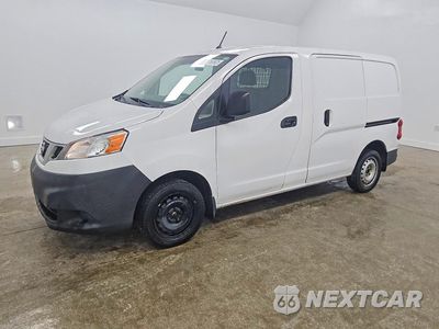 2019 NISSAN NV200 S 3N6CM0KN2KK708804 - główne zdjęcie licytacji z USA - miniatura