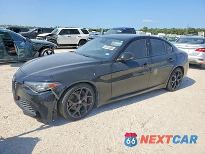 2020 ALFA ROMEO GIULIA ZARFAMAN2L7636641 - główne zdjęcie licytacji z USA - miniatura