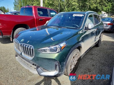2023 BMW X1 XDRIVE28I WBX73EF09P5W38239 - główne zdjęcie licytacji z USA - miniatura