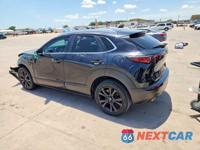 Drugie zdjęcie samochodu z przodu: 2024 MAZDA CX-30 SELECT VIN:3MVDMBBM7RM658201 - miniatura