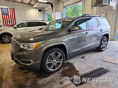 2017 GMC ACADIA DENALI 1GKKNXLS3HZ250442 - główne zdjęcie licytacji z USA - miniatura