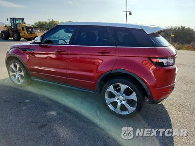 Drugie zdjęcie samochodu z przodu: 2015 LAND ROVER RANGE ROVER EVOQUE DYNAMIC PREMIUM VIN:SALVT2BG1FH044255 - miniatura