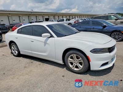 Czwarte zdjęcie samochodu z boku: 2019 DODGE CHARGER SXT VIN:2C3CDXBG0KH664306 - miniatura