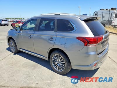 Drugie zdjęcie samochodu z przodu: 2022 MITSUBISHI OUTLANDER SEL VIN:JA4J2VA78NZ029198 - miniatura