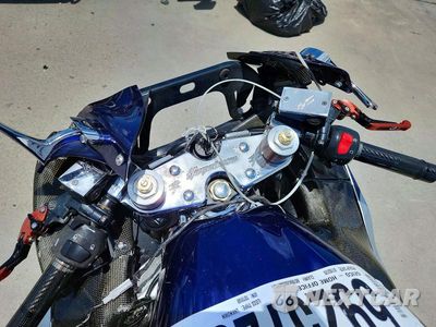 Zdjęcie 7 z 10 samochodu: 2005 SUZUKI GSX1300 RK5 VIN:JS1GW71A352101858 - miniatura
