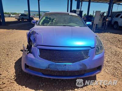 Piąte zdjęcie samochodu w środku: 2008 NISSAN ALTIMA 3.5SE VIN:1N4BL24E18C240384 - miniatura