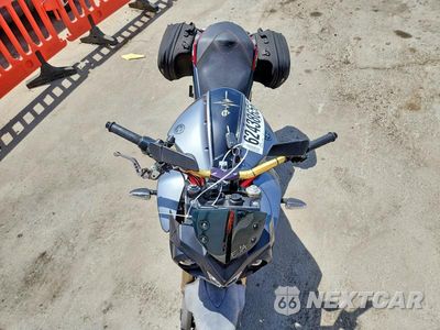 Piąte zdjęcie samochodu w środku: 2022 ENERGICA EVA RIBELLE P RS VIN:ZNND1A1C8NS000341 - miniatura