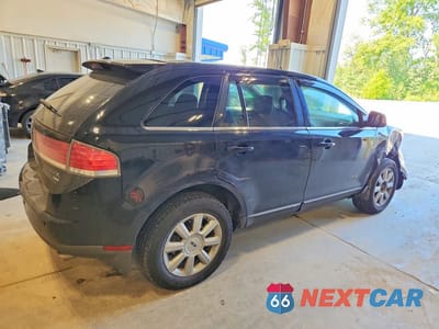 Trzecie zdjęcie samochodu z tyłu: 2008 LINCOLN MKX VIN:2LMDU88C48BJ07274 - miniatura