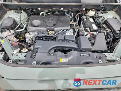Zdjęcie 12 z 13 samochodu: 2023 TOYOTA RAV4 XLE VIN:2T3W1RFV0PW287635 - miniatura