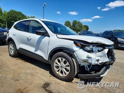 Czwarte zdjęcie samochodu z boku: 2025 FORD ESCAPE ACTIVE VIN:1FMCU9GN6SUB05978 - miniatura