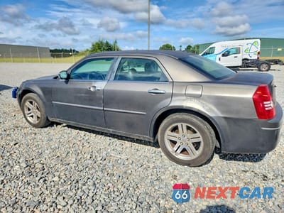 Drugie zdjęcie samochodu z przodu: 2010 CHRYSLER 300 TOURING VIN:2C3CA5CV9AH206501 - miniatura
