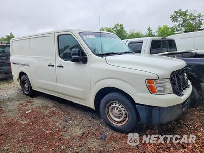 Czwarte zdjęcie samochodu z boku: 2016 NISSAN NV 1500 S VIN:1N6BF0KM7GN814518 - miniatura