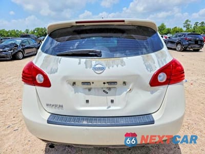 Zdjęcie 6 z 12 samochodu: 2013 NISSAN ROGUE S/SV VIN:JN8AS5MT5DW040646 - miniatura