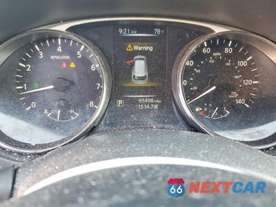 Zdjęcie 9 z 13 samochodu: 2014 NISSAN ROGUE SV VIN:5N1AT2MV1EC771033 - miniatura