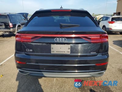 Zdjęcie 6 z 13 samochodu: 2019 AUDI Q8 PREMIUM VIN:WA1AVAF13KD011544 - miniatura