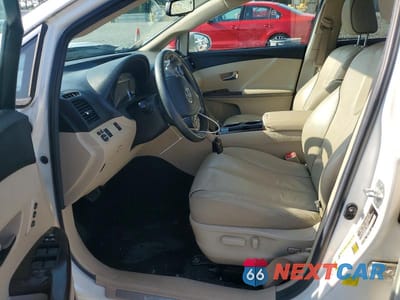 Zdjęcie 7 z 13 samochodu: 2014 TOYOTA VENZA XLE VIN:4T3ZK3BBXEU065815 - miniatura