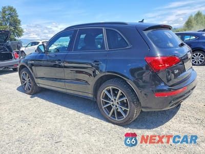 Drugie zdjęcie samochodu z przodu: 2015 AUDI Q5 PREMIUM PLUS VIN:WA1DGAFP7FA038216 - miniatura