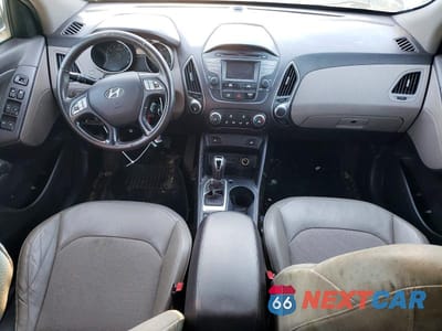 Zdjęcie 8 z 13 samochodu: 2014 HYUNDAI TUCSON SE VIN:KM8JUCAG8EU914756 - miniatura