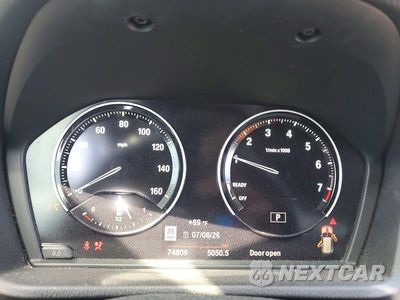 Zdjęcie 9 z 14 samochodu: 2020 BMW X1 SDRIVE28I VIN:WBXJG7C01L5P99494 - miniatura