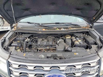 Zdjęcie 12 z 13 samochodu: 2016 FORD EXPLORER VIN:1FM5K8D89GGA22011 - miniatura