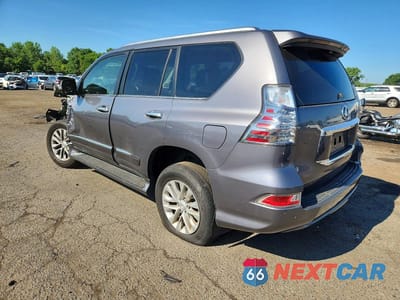 Drugie zdjęcie samochodu z przodu: 2015 LEXUS GX 460 VIN:JTJBM7FX5F5112828 - miniatura
