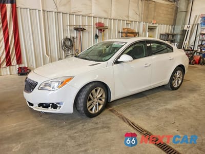 2016 BUICK REGAL PREMIUM 2G4GS5GX9G9134557 - główne zdjęcie licytacji z USA - miniatura