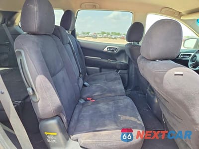 Zdjęcie 11 z 13 samochodu: 2013 NISSAN PATHFINDER S VIN:5N1AR2MM7DC616023 - miniatura