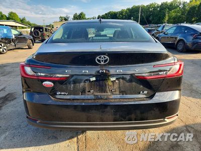 Zdjęcie 6 z 12 samochodu: 2026 TOYOTA CAMRY LE VIN:4T1DAACK2TU725786 - miniatura
