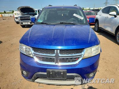 Piąte zdjęcie samochodu w środku: 2012 DODGE JOURNEY SXT VIN:3C4PDCBB1CT373946 - miniatura