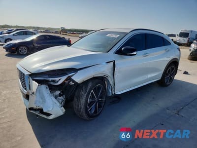 2023 INFINITI QX55 ESSENTIAL 3PCAJ5KR0PF109306 - główne zdjęcie licytacji z USA - miniatura