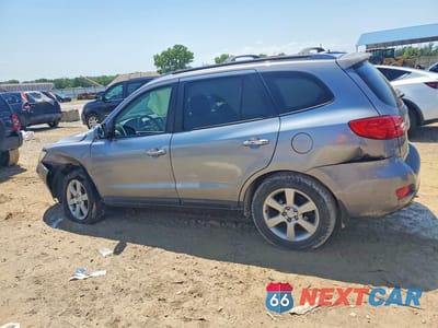 Drugie zdjęcie samochodu z przodu: 2007 HYUNDAI SANTA FE SE VIN:5NMSH13E97H079385 - miniatura