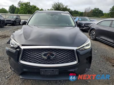 Piąte zdjęcie samochodu w środku: 2019 INFINITI QX50 LUXE VIN:3PCAJ5M36KF142246 - miniatura
