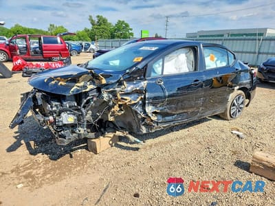2024 NISSAN VERSA SV 3N1CN8EV3RL918751 - główne zdjęcie licytacji z USA - miniatura