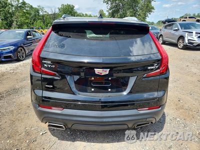 Zdjęcie 6 z 14 samochodu: 2022 CADILLAC XT4 LUXURY VIN:1GYFZBR42NF159019 - miniatura