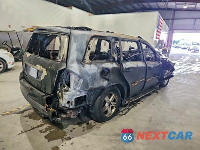 Trzecie zdjęcie samochodu z tyłu: 2008 MERCEDES-BENZ GL 450 4MATIC VIN:4JGBF71E18A355612 - miniatura