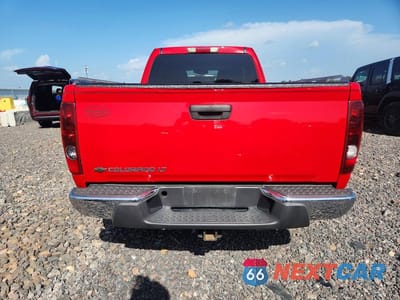 Zdjęcie 6 z 13 samochodu: 2008 CHEVROLET COLORADO VIN:1GCCS199188131062 - miniatura