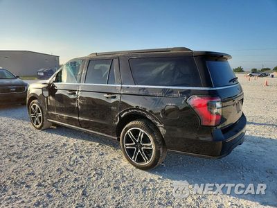 Drugie zdjęcie samochodu z przodu: 2020 FORD EXPEDITION MAX LIMITED VIN:1FMJK1KT5LEA25698 - miniatura
