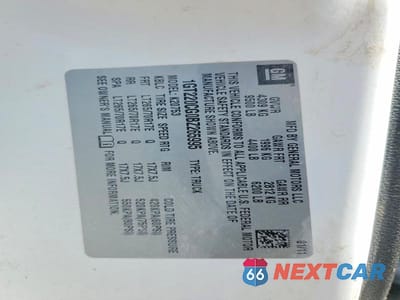 Zdjęcie 12 z 12 samochodu: 2011 GMC SIERRA K2500 SLE VIN:1GT220CG0BZ265995 - miniatura