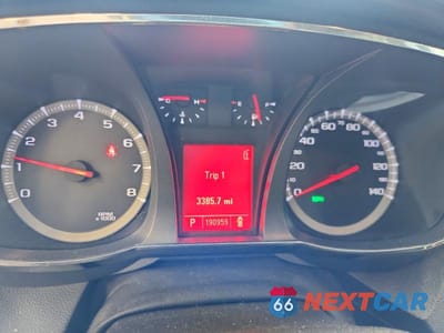 Zdjęcie 9 z 13 samochodu: 2011 GMC TERRAIN SLT VIN:2CTFLVE57B6441271 - miniatura