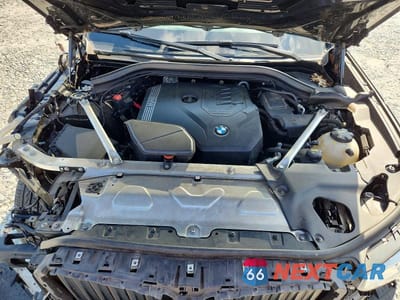 Zdjęcie 12 z 13 samochodu: 2020 BMW X3 SDRIVE30I VIN:5UXTY3C0XLLE54828 - miniatura