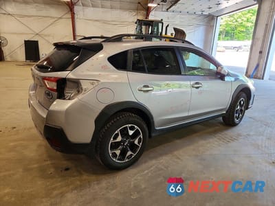 Trzecie zdjęcie samochodu z tyłu: 2019 SUBARU CROSSTREK PREMIUM VIN:JF2GTACC7K9271915 - miniatura