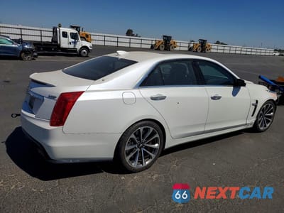 Trzecie zdjęcie samochodu z tyłu: 2016 CADILLAC CTS-V VIN:1G6A15S63G0169281 - miniatura