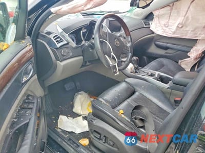 Zdjęcie 8 z 13 samochodu: 2011 CADILLAC SRX LUXURY COLLECTION VIN:3GYFNAEY8BS678792 - miniatura